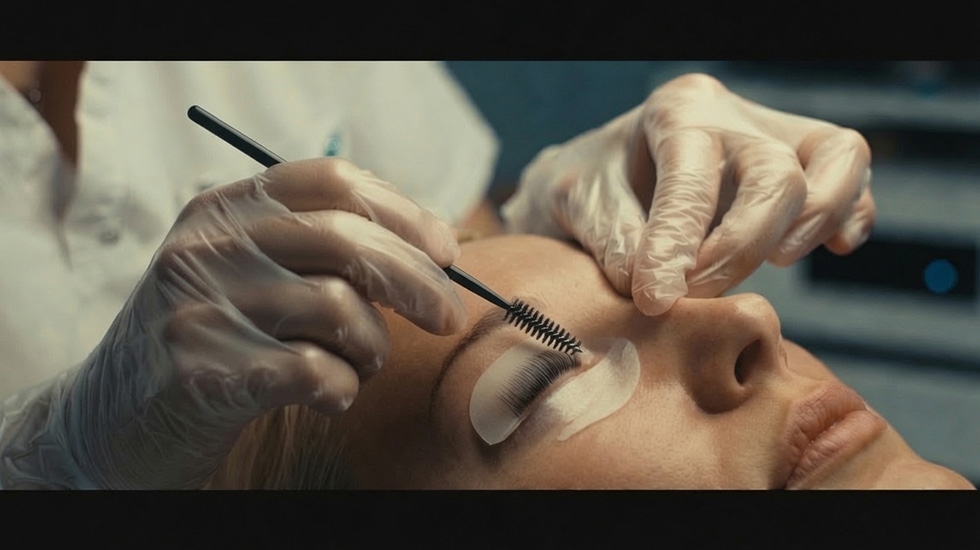 Best Lash Lift Shields for Hooded Eyes, Deep-Set Eyes and Epicanthic Folds | Professional Guide | Winlash Clinical guide for choosing lash lift shields based on different eye shapes and hooded eyelids