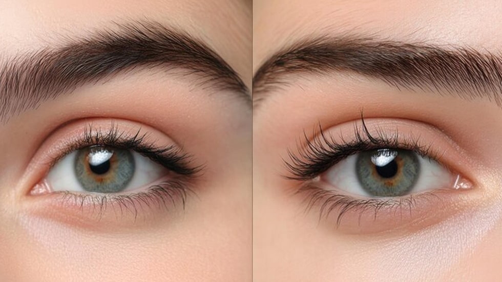 Bad lash lift results: over-curled, crimped lashes and how to fix them | winlash