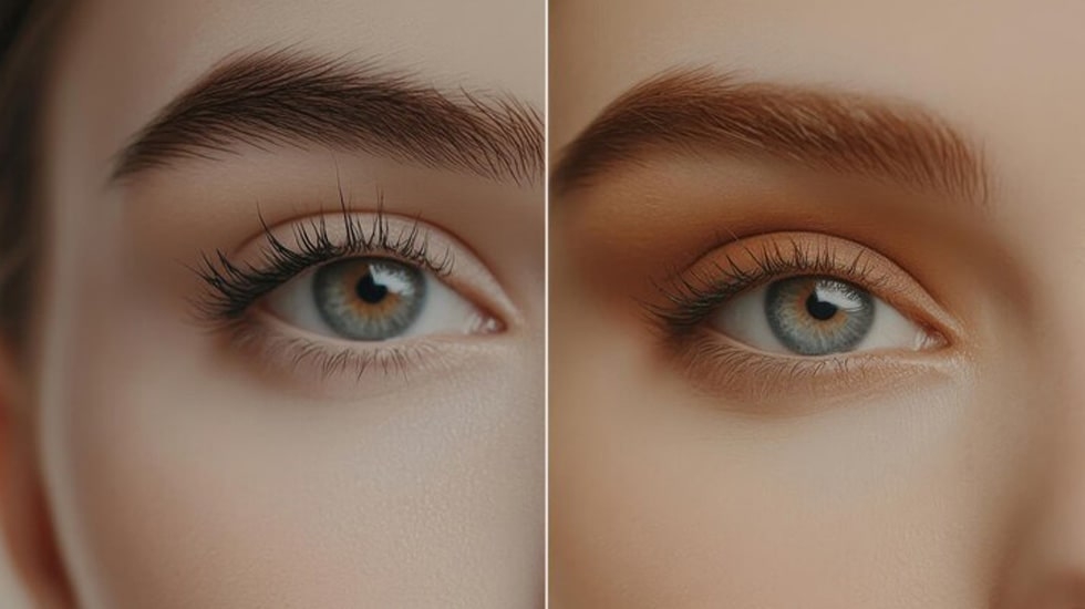 Lash lift and tint results — what to expect and how long it lasts (6–8 weeks) | winlash