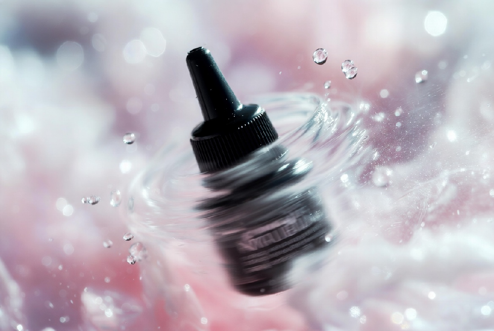 2 Heads Electric Eyelash Glue Shaker – 10 Sec Perfect Mix | Winlash Electric lash glue shaker mixing eyelash extension adhesive bottle at high speed – 10-second perfect mix