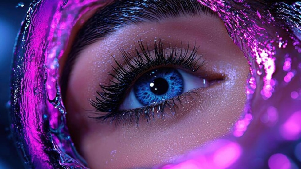 Be Perfect Starter Eyelash Extension Primer for Professional Lash Results | Winlash Professional applying Be Perfect Starter eyelash extension primer for enhanced adhesion and long-lasting lashes | Winlash