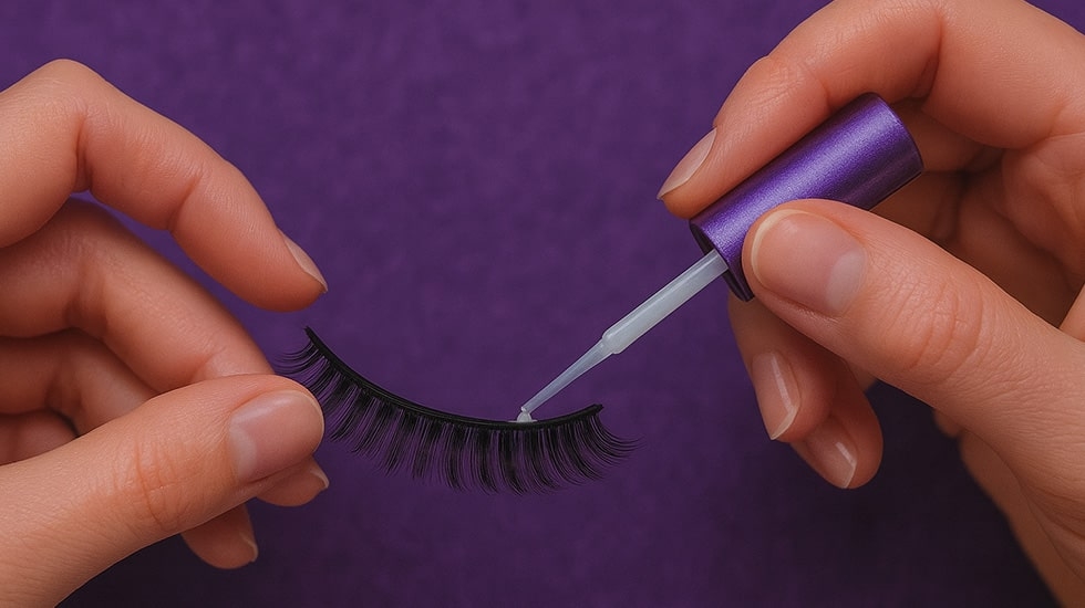 DB Max Lash Glue 5ml - Professional Eyelash Extension Adhesive in Dubai | Winlash DB Max Lash Glue 5ml for Eyelash Extensions - Colorless Adhesive Bottle by Winlash