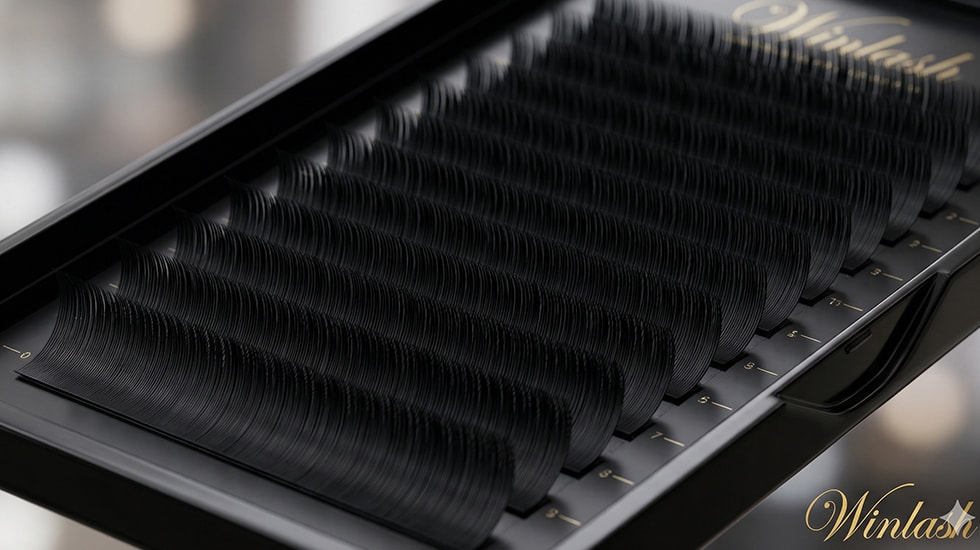 Winlash-Laser-Eyelash-Extension-Palette-20-Rows-Matte-PBT-Vietnam-Fibers-Dubai-UAE-High-Retention-Lashes