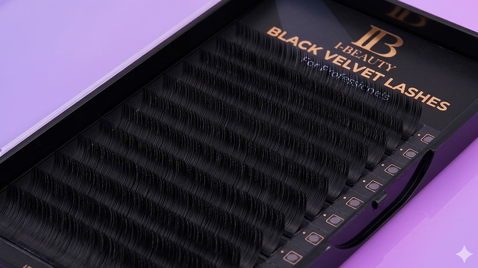 IB-Black-Velvet-0.07-Lash-Palette-Ultra-Matte-Volume-20-Rows-South-Korean-PBT-Dubai-UAE-Lash-Artist-Supplies