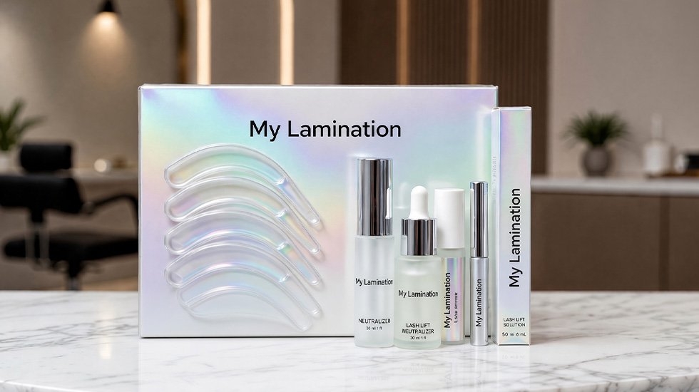 Choosing a Professional Lash Lift Kit: Nourishing Formulas, Anatomical Shields and Reliable Processing for UAE Salons How to Choose the Best Lash Lift Kit in the UAE | Key Criteria for Professional Systems