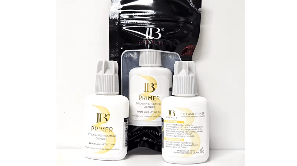 i-Beauty Eyelash Extension Primer Bottle