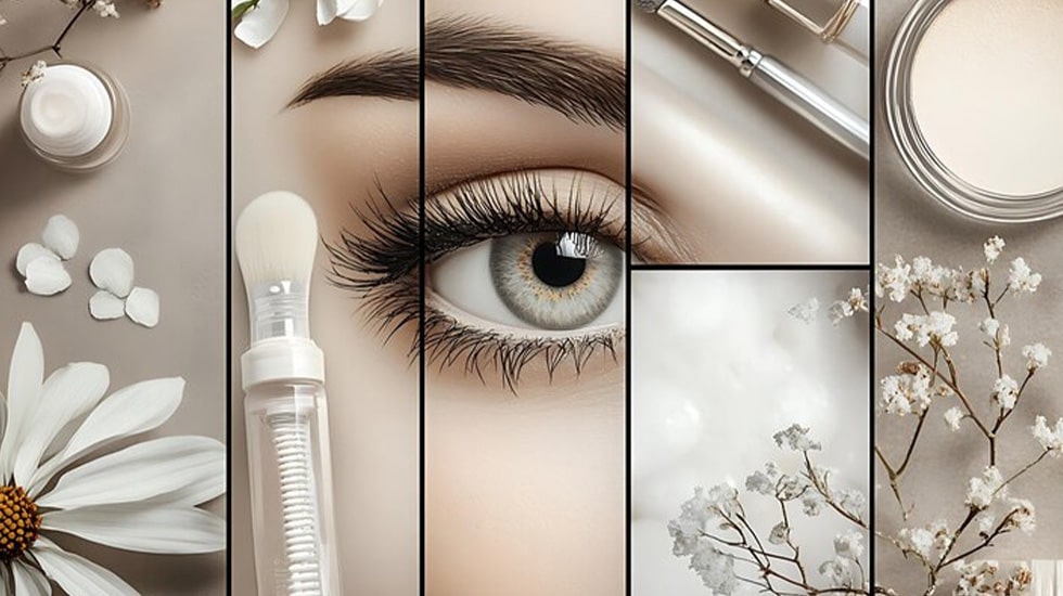 Must-Have Lash Lift Supplies for Professionals | Winlash Dubai Essential lash lift supplies including shields and adhesives