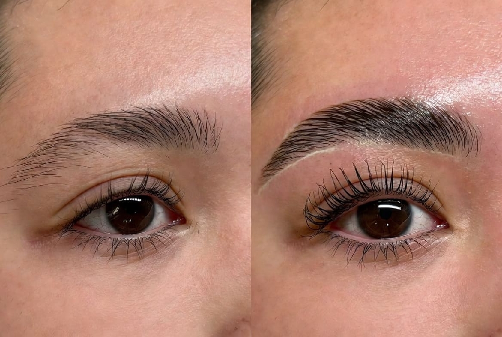 Top Brow Lift Products to Pair with Lash Lifts 2026 | Winlash Bundles Brow Lamination and Lash Lift Combo: Fluffy brows and curled lashes for complete eye enhancement