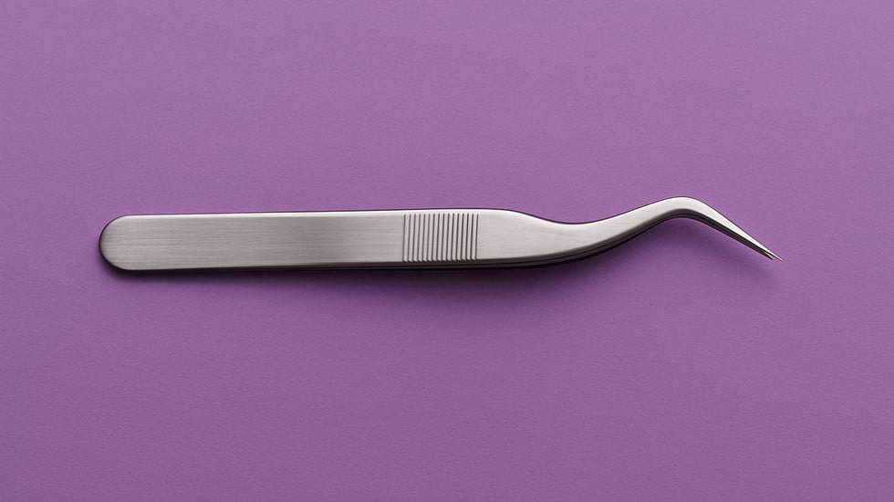 Top Volume Lash Tweezers for Eyelash Extensions in UAE | Winlash Volume lash tweezers for professional eyelash extensions in UAE