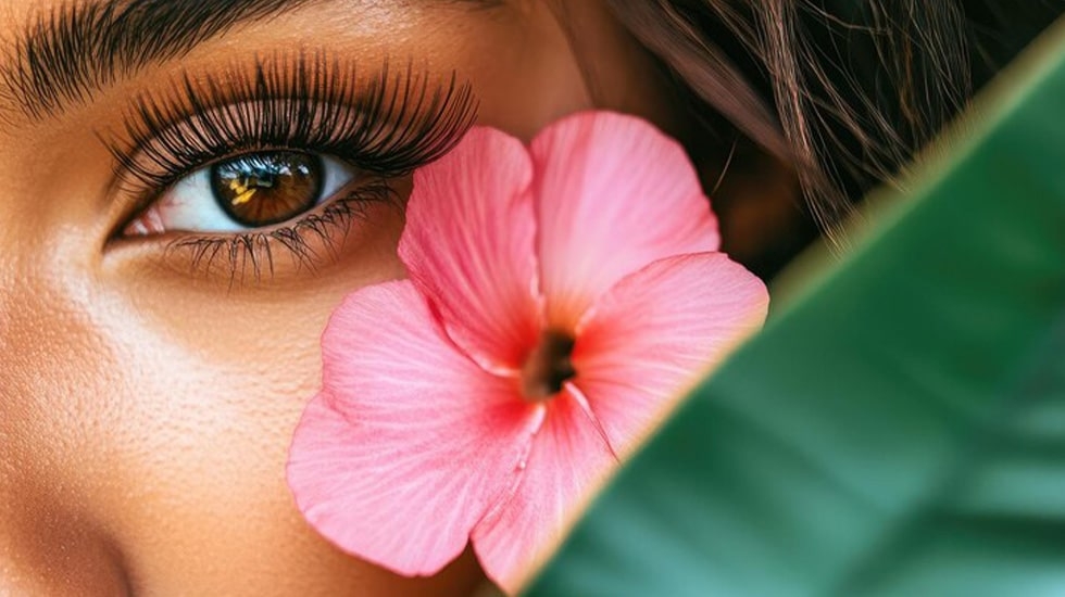 Applying eyelash extension glue effectively in Dubai's humid climate | Winlash Best practices for applying eyelash extension glue in humid climates