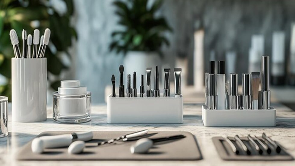 Lash lift salon preparation and treatment setup | winlash